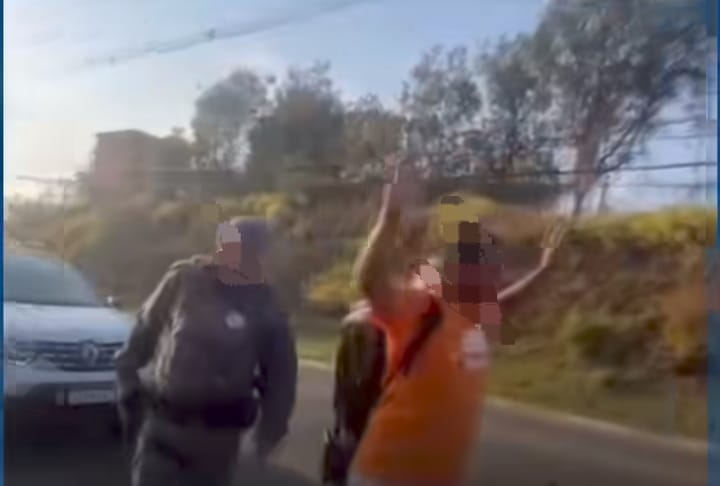 Foragido da Justiça é preso no bairro da Mina